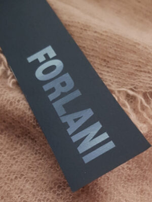 100% Cashmere Schal F1 TL 46