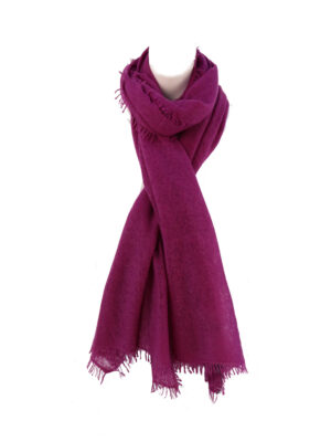 100% Cashmere Schal F1 TL 63