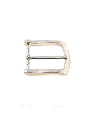 Schliesse 1127 silber matt
