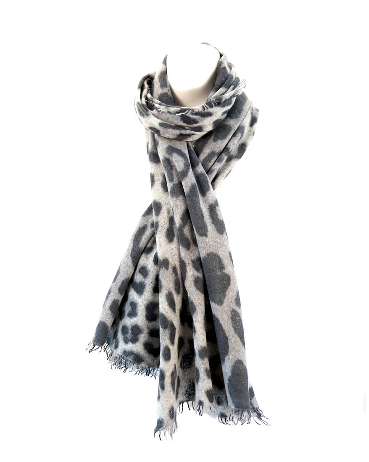 100% Cashmere Schal F1 TLP 50