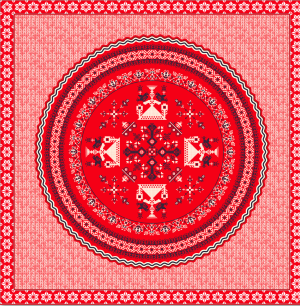 VSF * Merino Tuch V7 JQ 12