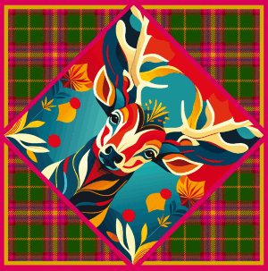 VSF * Merino Tuch V7 JQ 9