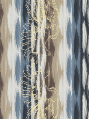 VSF * Merino Schal V7 JV 26