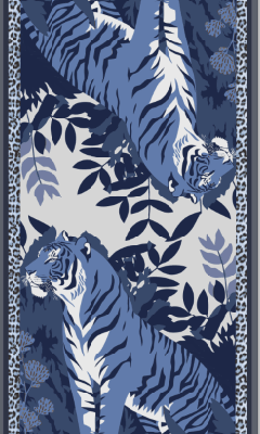 VSF * Merino Schal V7 JV 37