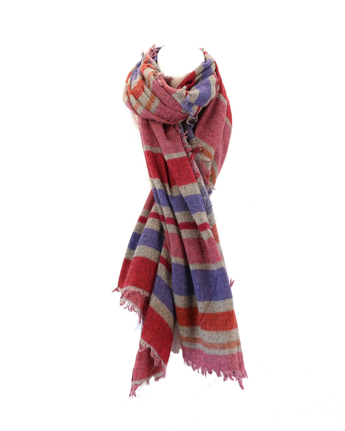 VSF * Merino Schal V7 JV 23