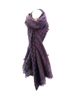 VSF * Merino Schal V7 JV 24