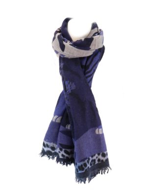 VSF * Merino Schal V7 JV 37