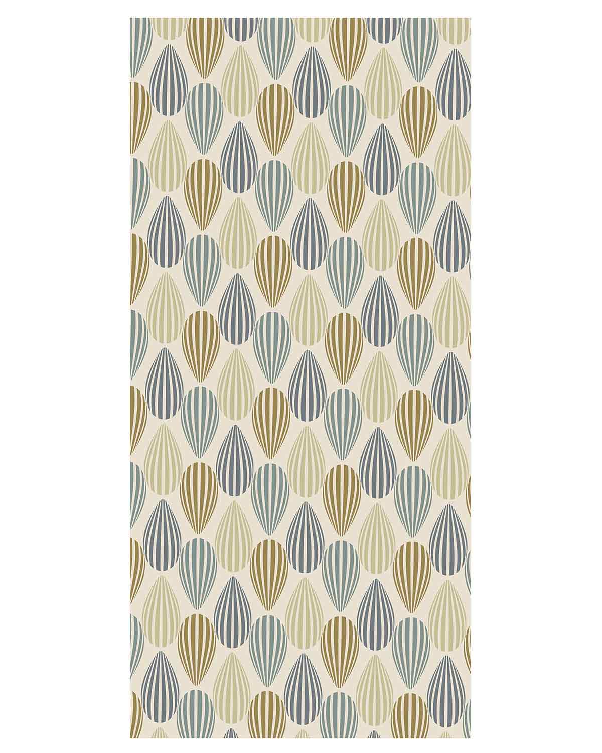 100% Cashmere Schal F8 JP 14 – Bild 2