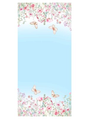 100% Cashmere Schal F8 JP 6