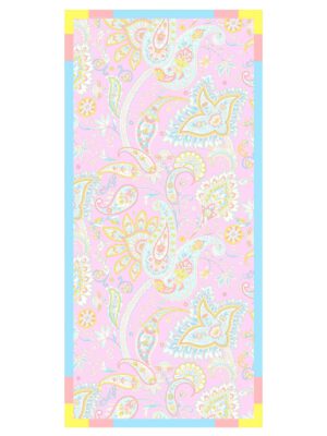 100% Cashmere Schal F8 JP 9