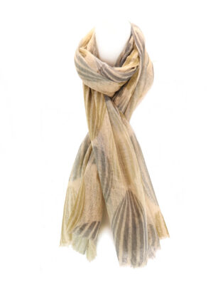 100% Cashmere Schal F8 JP 14