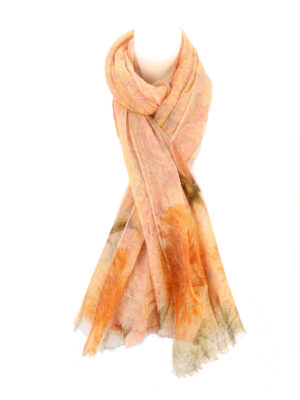 100% Cashmere Schal F8 JP 5