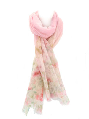 100% Cashmere Schal F8 JP 7