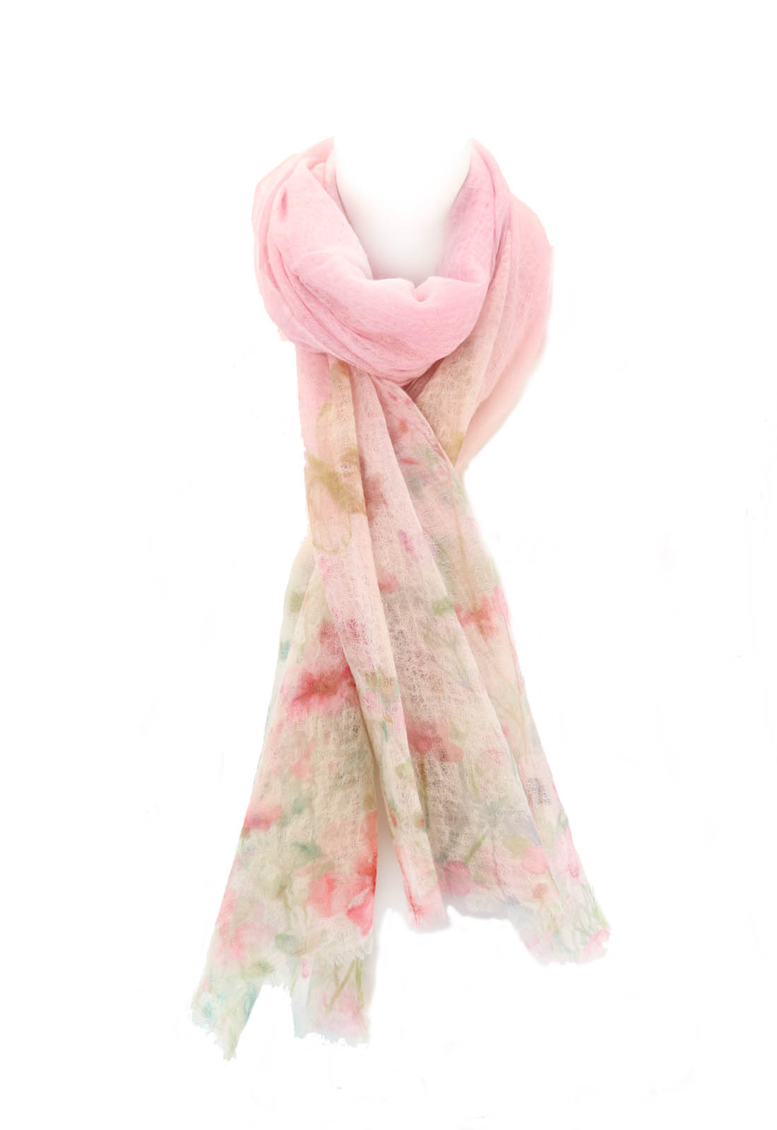 100% Cashmere Schal F8 JP 7