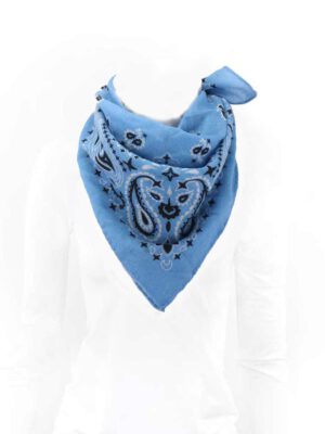 100% Kaschmir Bandana F1 LP 2