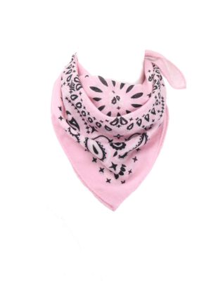 100% Kaschmir Bandana F1 LP 5