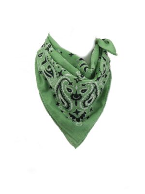 100% Kaschmir Bandana F1 LP 7