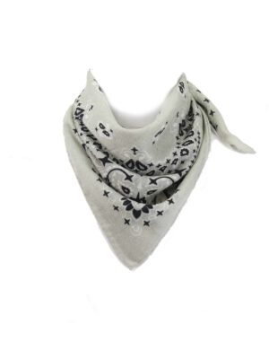 100% Kaschmir Bandana F1 LP 8