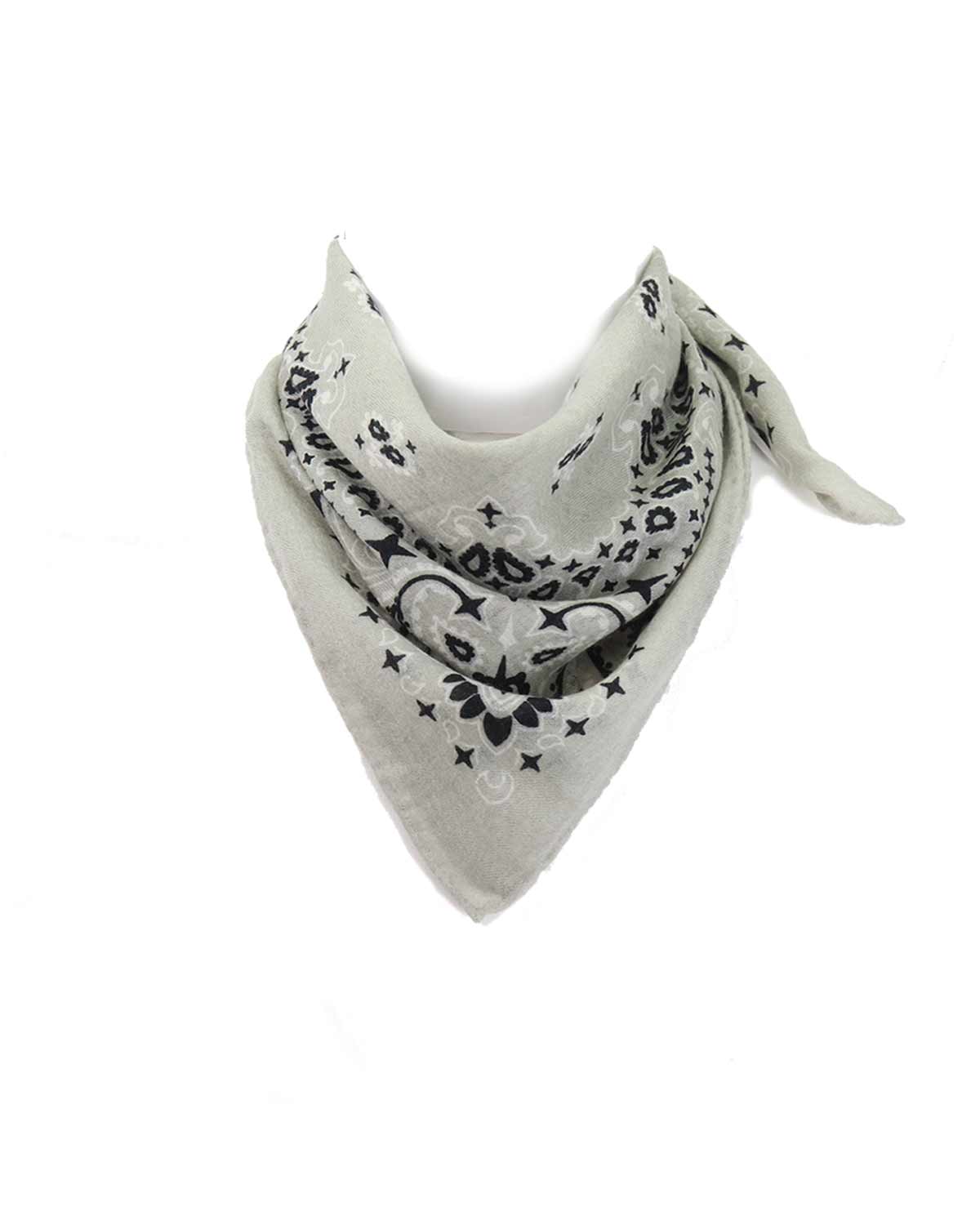 100% Kaschmir Bandana F1 LP 8