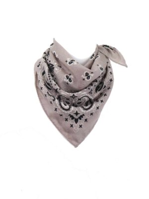 100% Kaschmir Bandana F1 LP 9