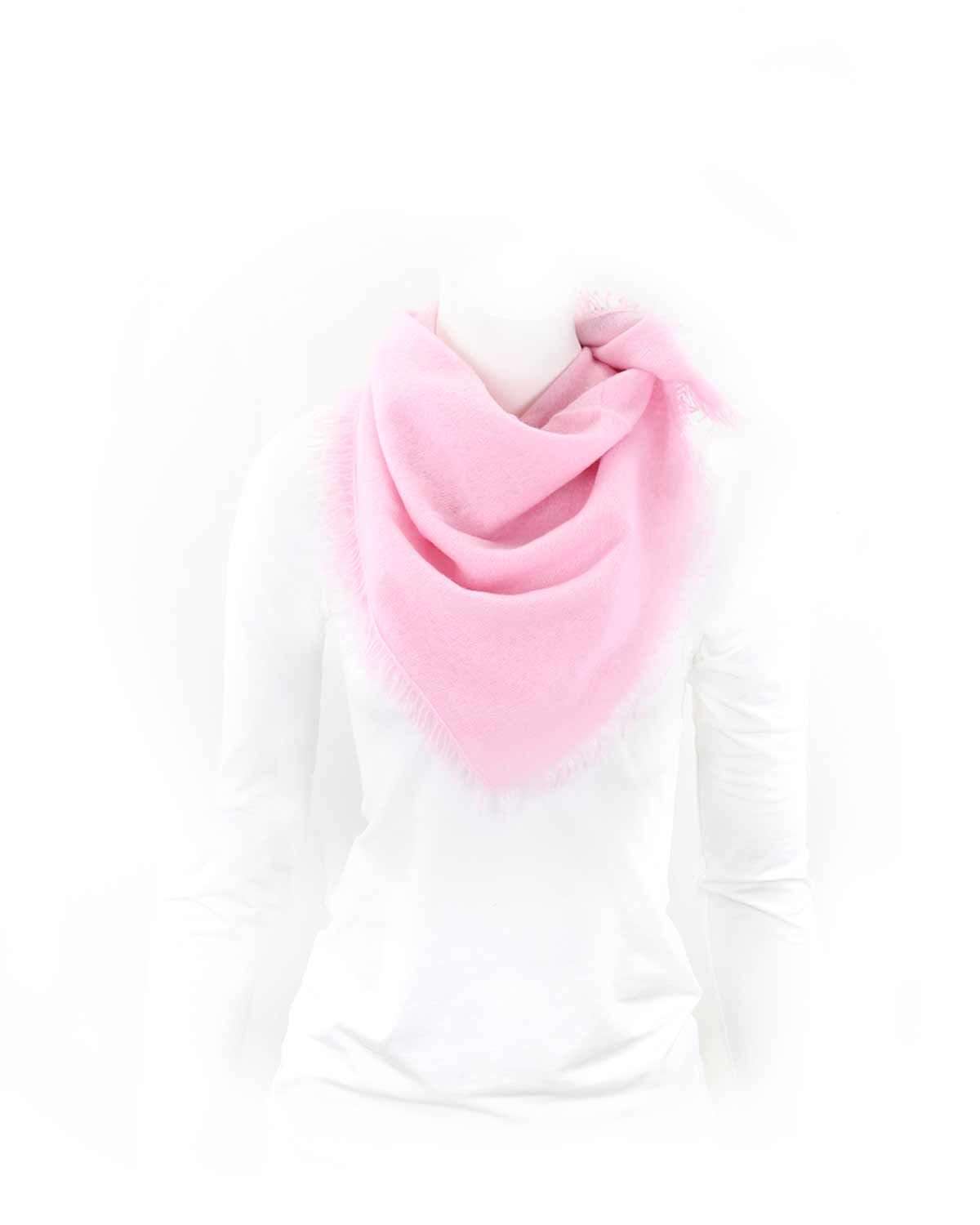100% Kaschmir Bandana F1 TB 1