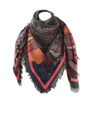 FORLANI Tuch Kaschmir blend