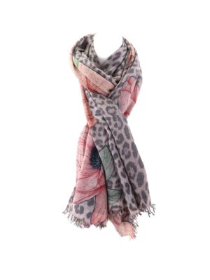 VSF * Merino Schal V9 JV 1