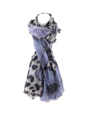 VSF * Merino Schal V9 JV 11