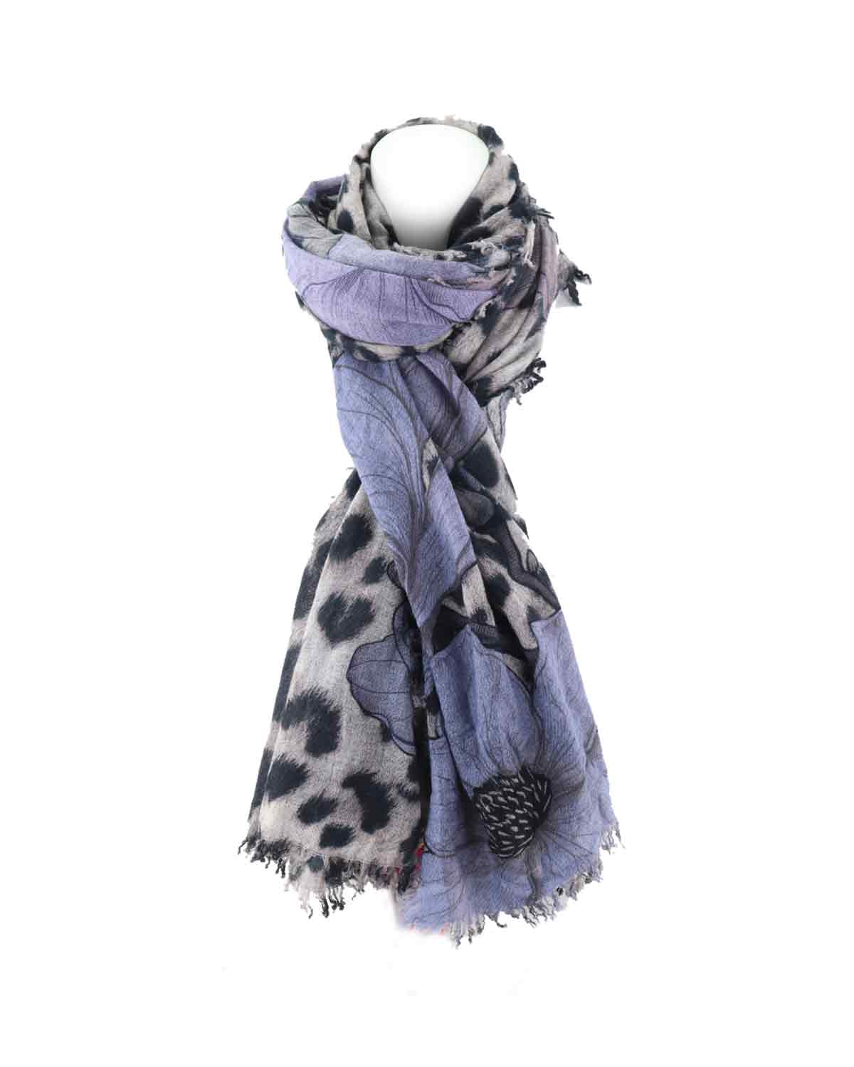 VSF * Merino Schal V9 JV 11