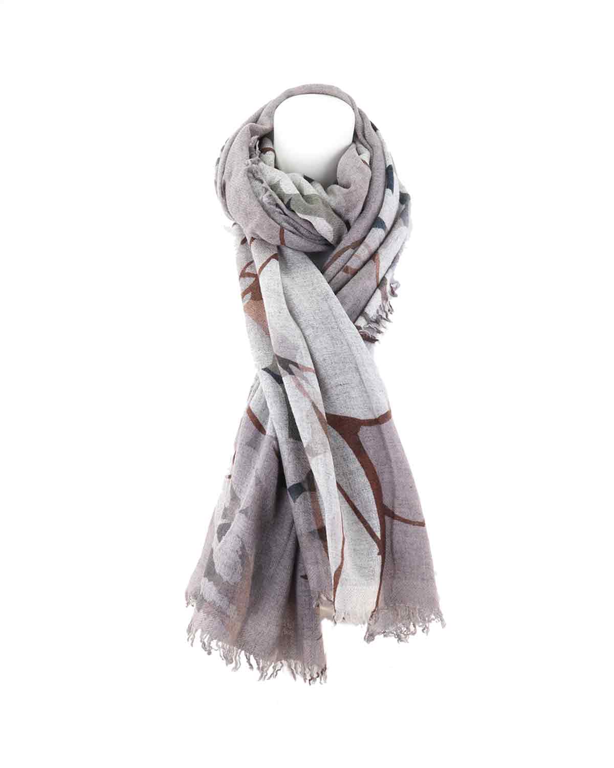 VSF * Merino Schal V9 JV 12