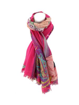 VSF * Merino Schal V9 JV 2