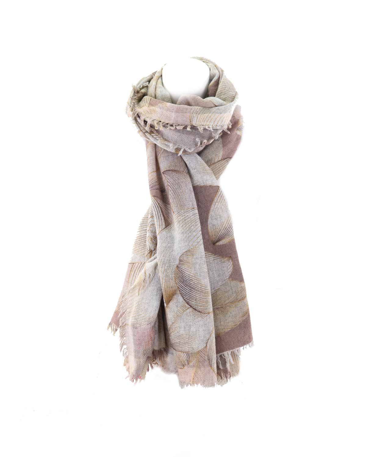 VSF * Merino Schal V9 JV 9